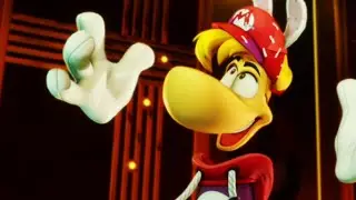 Mario + Rabbids Sparks of Hope Rayman DLC All Cutscenes (Game Movie)