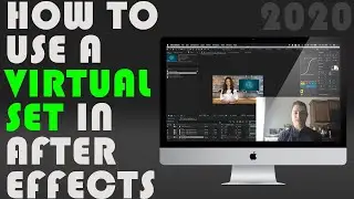 Green Screen Tips in Adobe After Effects 2020!