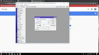 SETTING SENDER EMAIL IN MIKROTIK