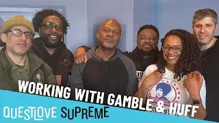 James Poyser Recalls Working With Gamble & Huff At Philadelphia International Records