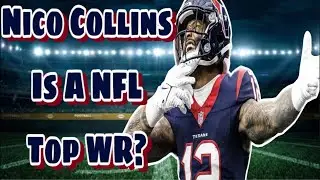 Houston Texans Have A Decision To Make About Nico Collins Soon?