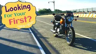 Motorcycles for Beginners, Part 1