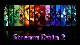 Stream Dota2 MiD MiD MiD