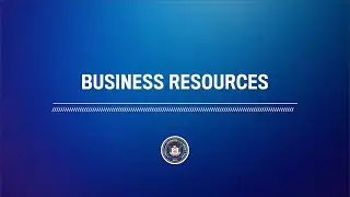 Derek Miller – Business Resources