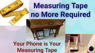 Best measurement App Android | Google Measure App | Google Measure | How to use Google Measure App