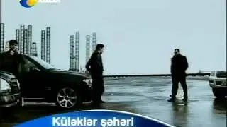 Xazar TV - Reklam Jeneriği + Programlı Tanıtım Kuşağı (Ekim 2011)