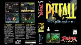 Pitfall: The Mayan Adventure (Atari Jaguar) Intro Theme