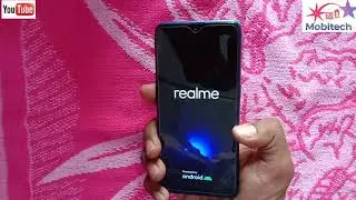 Realme 3 Hang on logo /Hard Reset/Format Data Withought Pc Laptop