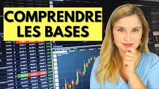 Comment INVESTIR en BOURSE : les bases (DÉBUTANT)