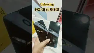 poco c61 vs poco c51 which phone is best c61 4/64 6999 c51 6/128 6199 