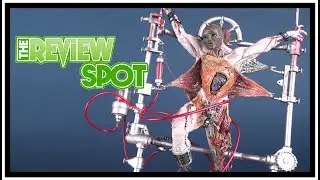 Spooky Spot 2017 | McFarlane Toys Clive Barkers Tortured Souls Series 2 The Fallen Moribundi