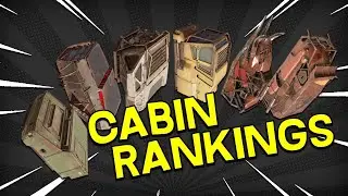 All Crossout Cabins Ranked    Complete Cabin Guide