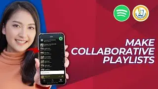 How to Make Collaborative Spotify Playlists Friends Can Add Also