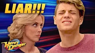 Henry Hart Gets Caught LYING! | Henry Danger