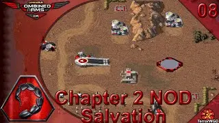 Combined Arms│Chapter 2 Nod│Mission 8│Salvation