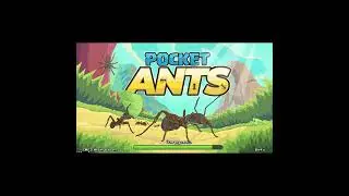 Я потерял армию 😱 Pocket Ants #shorts