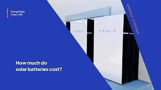 How Much Do Solar Batteries Cost?