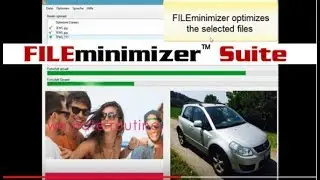 Data Reduction | FILEminimizer Suite