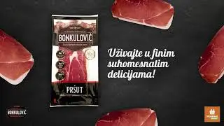 Suhomesnate delicije Bonkulović