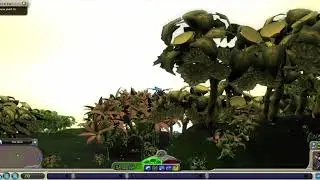 Spore Mods - Boundless Nests in Creature Stage