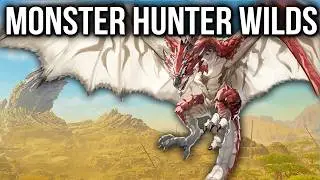 Monster Hunter Wilds - All Monsters Revealed So Far