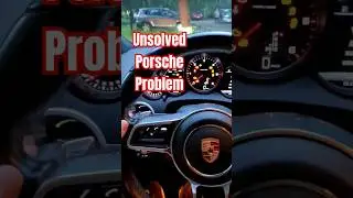 Unsolved Porsche Problem