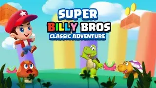 Super Billy Bros | Level #55