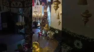 Christmas at Casa Loma, Toronto Canada 🇨🇦 #shorts #viral