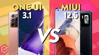 SAMSUNG ONE UI vs. XIAOMI MIUI // qual melhor sistema operacional Android?