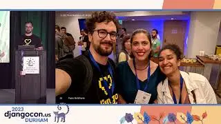 All about djangoproject.com with Paolo Melchiorre