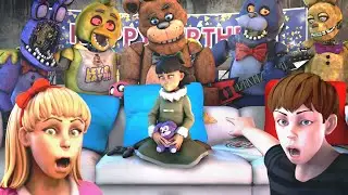 [SFM FNAF] Freddy Fazbear Pizza Song (Showtime Meme)