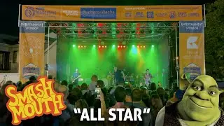 Musician's Pro Concert Production: Smash Mouth 