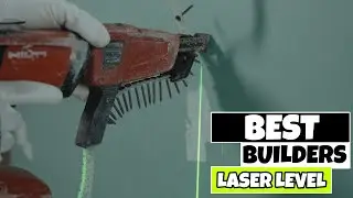 Best Laser Level for Builders 🔥 Top 5 Best Laser Level 2023