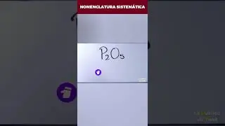 ¡Nombra Al₂O₃, P₂O₅ y Cl₂O₇ con Nomenclatura Sistemática en 1 Minuto!