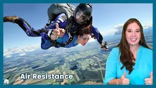 Air Resistance and Drag: How They Affect Everything