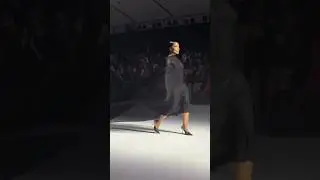 Angela Bassett Slaying on The Mugler Runway for Paris Fashion week 