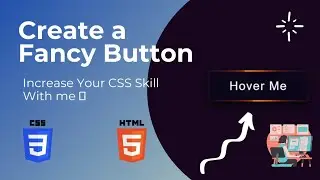 CSS Fancy Button #shorts