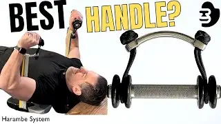 The Best Resistance Band Handle?: Harambe Systems Handle (V2) Review