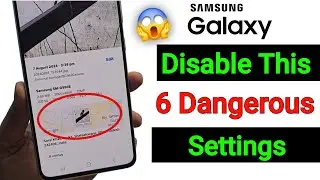 95% of Galaxy Users Are Making These Mistakes!!