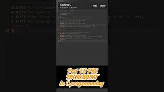 Post VS Pre Increment in C-Program 