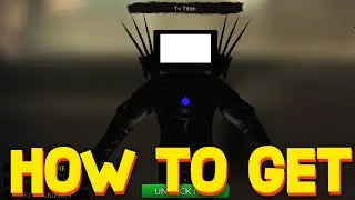 HOW TO GET TV TITAN LOCATION in SKIBIVERSE! ROBLOX SKIBIVERSE