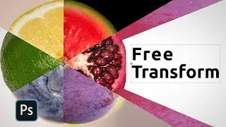 How to Use Free Transform like a Pro in Photoshop CC 2020