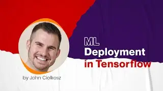 ML Deployment in TensorFlow | Machine Learning Tutorial | Eduonix