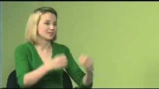 Marissa Mayer on Web culture