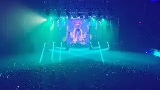 Meshuggah - Rational Gaze & Pravus - Live @ Franklin Music Hall (Philadelphia 2022-09-17)