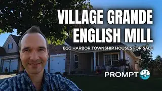 Egg Harbor Township NJ Homes For Sale.  Village Grande English Mill.  119 Bluebell - Brookhaven.