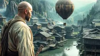 THE BEST KUNG FU ACTION MOVIE | He leaves Shaolin to stand against the mafia