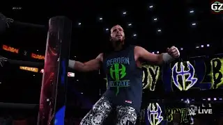 WWE 2K18 : MATT HARDY OFFICIAL SOLO ENTRANCE , FINISHER & VICTORY MOTION