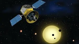 NASA’s TESS satellite to begin hunt for alien planets close to Earth HD