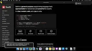 Swift - 1 - Introduction to Swift
